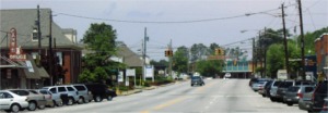 Tucker Main Street